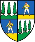 Champéry – znak