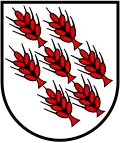 Eschert – znak