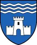 Evionnaz – znak