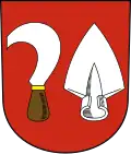 Gächlingen – znak