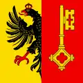 Ženeva – vlajka