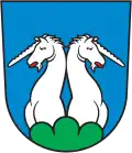 Hünenberg – znak