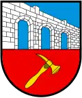 Les Ponts-de-Martel – znak
