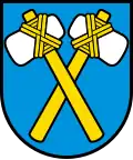 Mörigen – znak