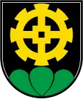 Mühleberg – znak