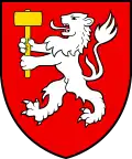 Martigny-Combe – znak
