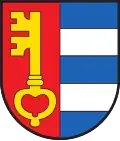 Obersaxen Mundaun – znak