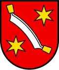 Ostermundigen – znak