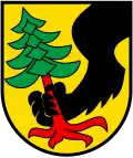 Rüschegg – znak