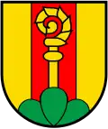 Saicourt – znak