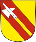 Schlatt-Haslen – znak