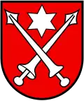 Schwadernau – znak