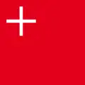 Schwyz – vlajka