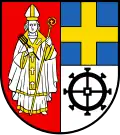 Saint-Blaise – znak