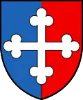 Saint-Maurice – znak