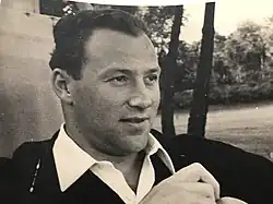 Claude Netter (10. února 2018)