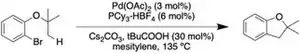 Mechanismus aktivace sp3 C–H soustředěnou metalací-deprotonací