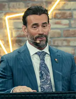 CM Punk (17. srpna 2024)