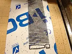 Vyřezání tvarů pomocí CNC frézy