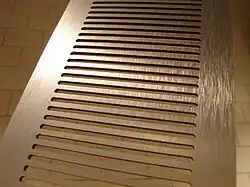 Výsledek po vyleštění