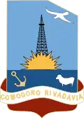 Comodoro Rivadavia – znak