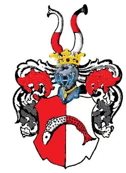 Erb Hýzrlů z Chodů