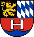 Heddesheim – znak