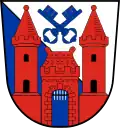 Ladenburg – znak