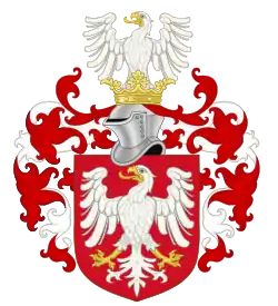 Erb dynastie Piastovců