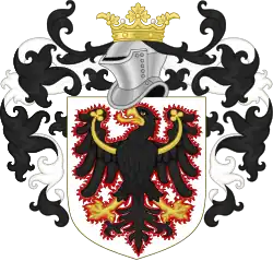 Erb přemyslovské dynastie