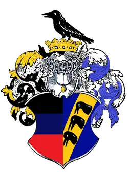 Erb Robmhápů ze Suché