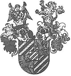 Erb Zenů z Dannhausenu