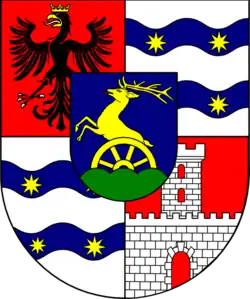 Rodový erb Erdődyů