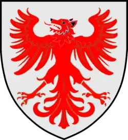 Rodový erb Ulfeldtů