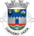 Carvoeiro – znak