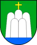 Svjatohirsk – znak