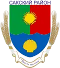 Sacký rajón – znak