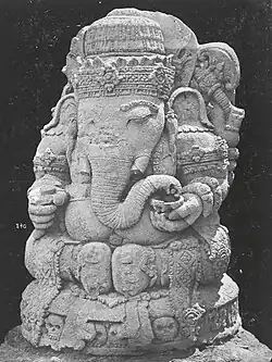 Obrázek Ganéši, 1867