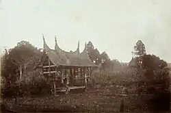 Hřbitov Alahanpandjang