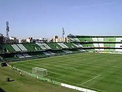 Estadio Major Antônio Couto Pereira