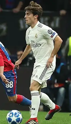 Álvaro Odriozola (2018)