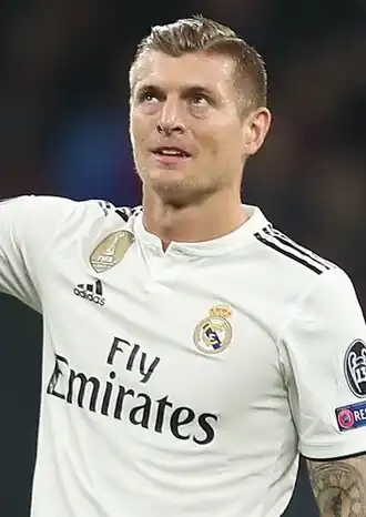 Toni Kroos (2018)