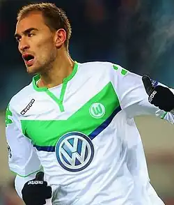 Bas Dost (2015)