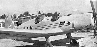 CSS-10C (SP-BAK, 1949)