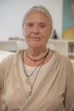 Cordula Trantow (11. srpna 2020)