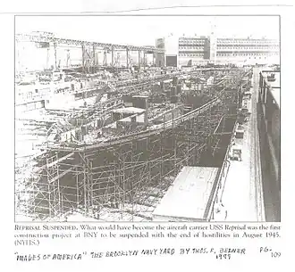 Rozestavěné plavidlo