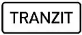 E 14 Tranzit