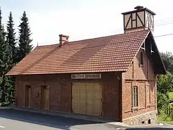 Hasičská zbrojnice