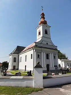 Kostel Nanebevzetí Panny Marie