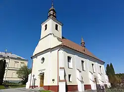 Kostel sv. Martina